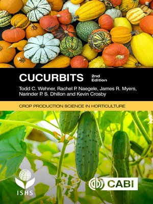 cover image of Cucurbits
